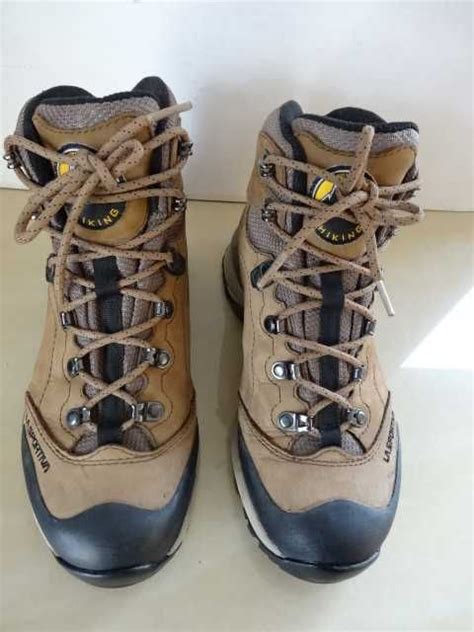 Buty LA SPORTIVA TYPHOON GTX Roz 38 GORE TEX Trekkingowe Hiking Vibram