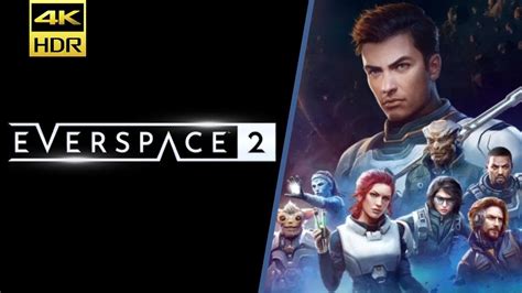 Everspace Pc Ultrawide Pc Full Release Impression Youtube