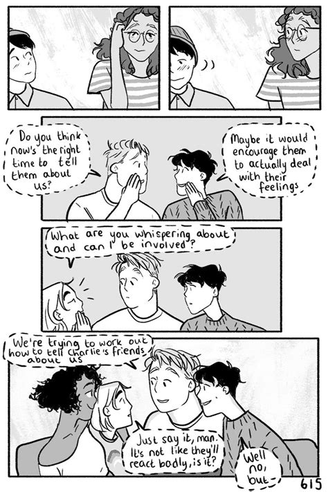 Read Heartstopper 4 7 Tapas Community Graphic Novel Lgbt Love