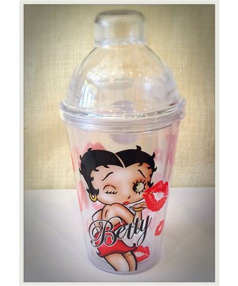 Betty Boop Cocktail Shaker Buy Betty Boop Cocktail Shaker Online