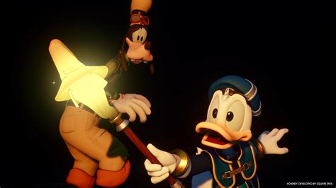 Donald Duck And Goofy Kingdom Hearts Iv Know Your Meme