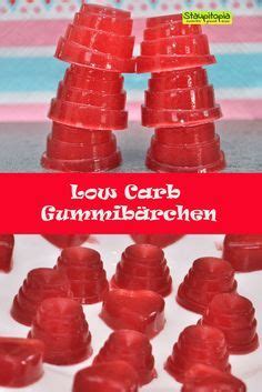 Low Carb Gummib Rchen Ohne Zucker Selber Machen Rezept Gummib Rchen