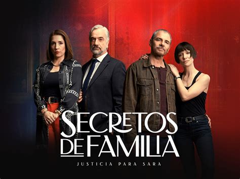 Prime Video Secretos De Familia Temporada 1