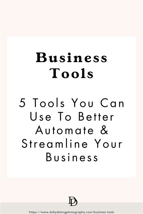 Five Tools To Streamline & Automate Your Business | by Nashville