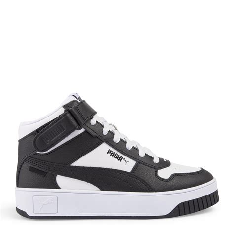 Colourblocked Carina Street Mid Sneaker 3103604 Puma