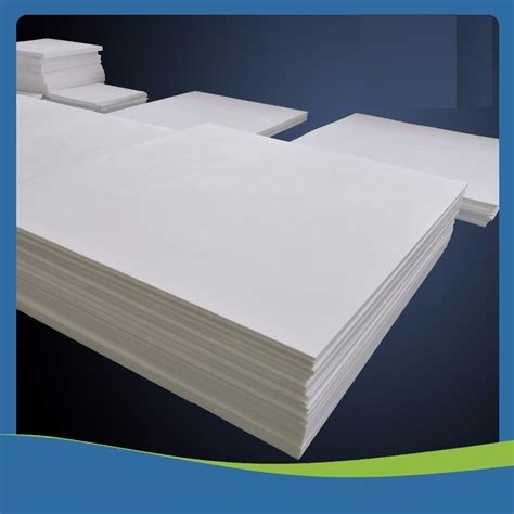 White Mm Ptfe Skived Sheet Packaging Type Roll At Rs Piece In