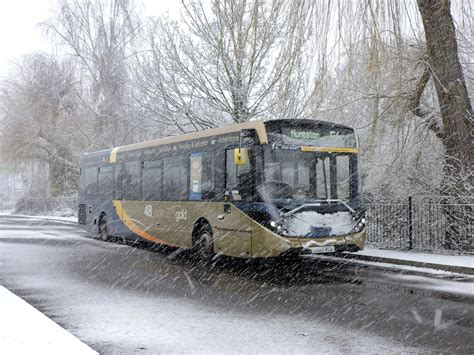 Stagecoach Sn Xcu Nuneaton Brian Lambert Flickr