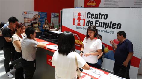 Mtpe Ofrece Más De 500 Puestos De Trabajo Para Personas Sin Experiencia Laboral Noticias