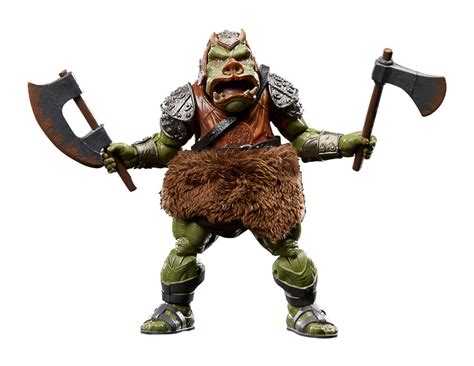 Figura Deluxe Gamorrean Guard Star Wars Episode VI 40th Anniversary