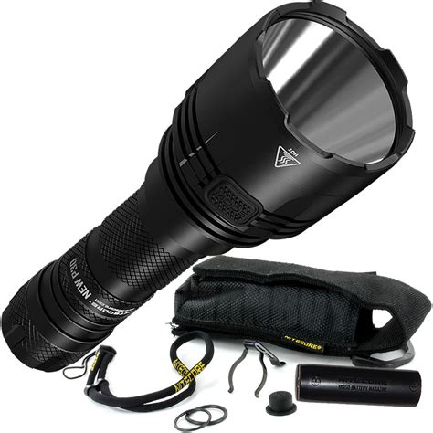 Nitecore New P Lumen Cree Xp L Hi V Led Compact Long Range