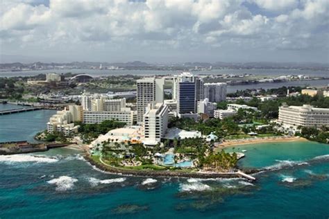 Condado Lagoon Villas At Caribe Hilton San Juan Puerto Rico Puerto