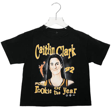 Caitlin Clark From The Logo 22 Shirt Clark 22 Basketball Team Indian