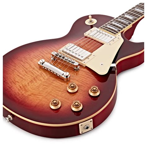 Epiphone Les Paul Standard 50s Heritage Cherry Sunburst Gear4music