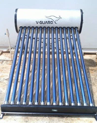 V Guard Win Hot Eco Plus Solar Water Heater At Rs 27000 V Guard Solar