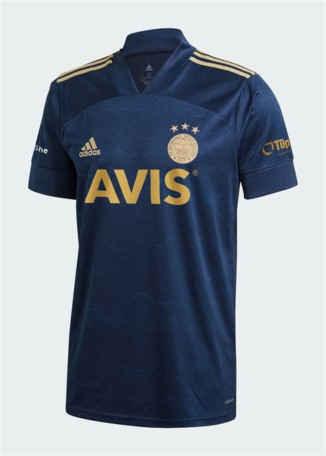 Fenerbahçe 2020-21 Third Kit