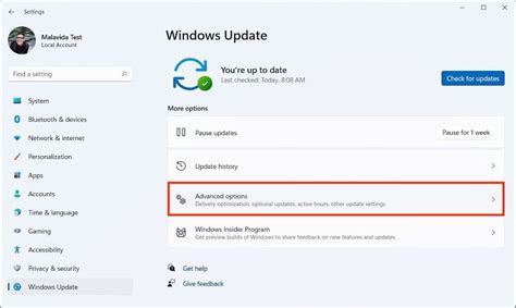 How to update drivers in Windows 11