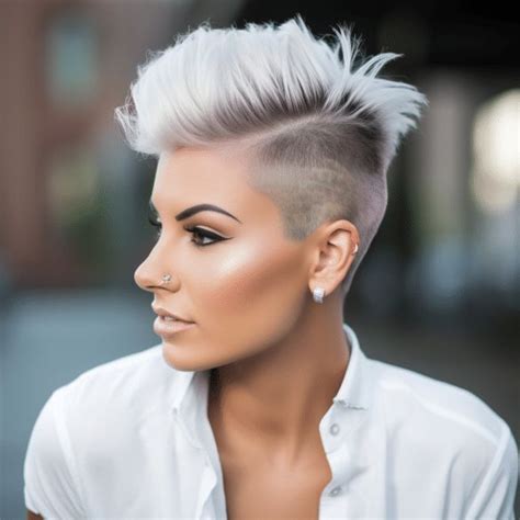 Gorgeous Platinum Blonde Hair Colors Ideas For In