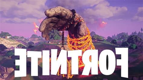 Heres What You Need To Know About The Titan Hand Event In Fortnite