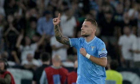 Lazio Monza La Moviola Fallo Da Rigore Di Ciurria Su Zaccagni Gol