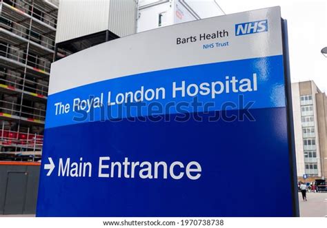 688 Royal London Hospital Images, Stock Photos & Vectors | Shutterstock