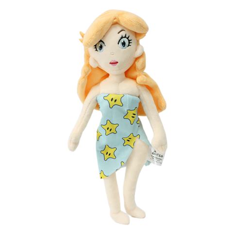 Uiuoutoy Mario Swimwear Princess Rosalina Plush Doll Stuffed Toy 11