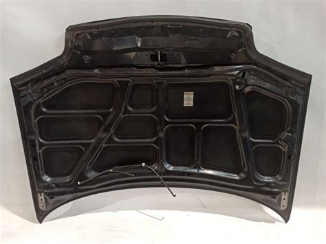 Capot para MAZDA 323 C V Recife Peças Usadas