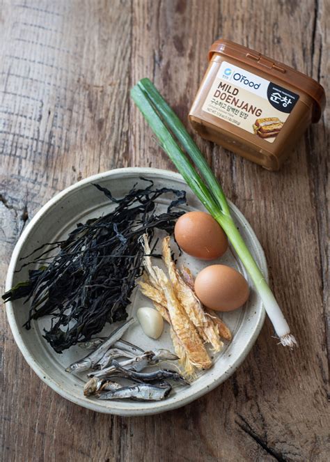 Korean Seaweed Egg Drop Soup Beyond Kimchee