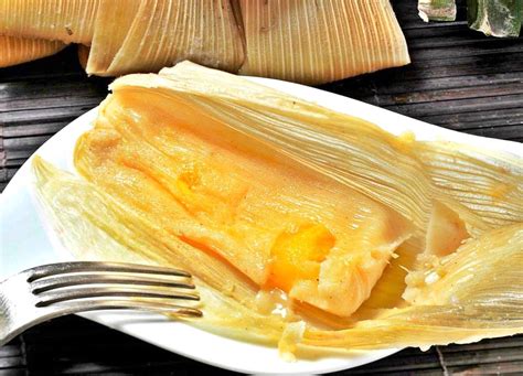 Tamales De Piña Recetas Mexicanas