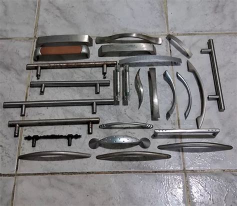 Tiradores Manillas Usadas Para Cocina Mueble Gaveta Etc MercadoLibre