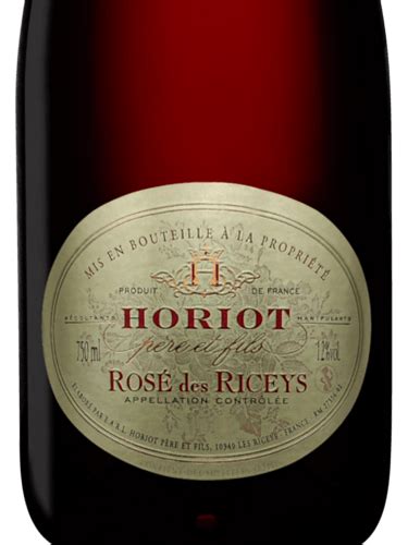 Horiot P Re Fils Riceys Des Ros Vivino Us