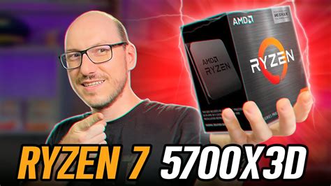 Amd Ryzen 7 5700x3d O Melhor Processador Custo X Benefício Gamer [análise E Gameplay] Youtube