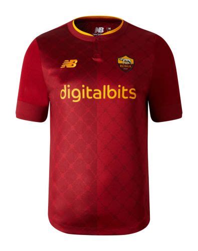 AS Roma Kit History - Football Kit Archive