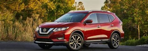 Gallery of 2020 Nissan Rogue Exterior Colors