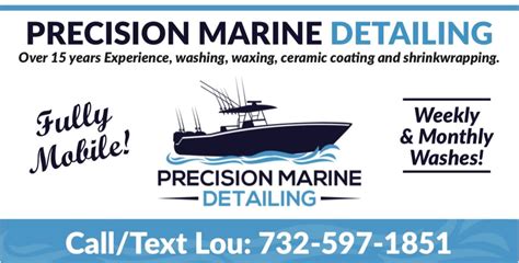 Jersey Shores Premier Mobile Boat Detailing Company Toms River NJ Patch