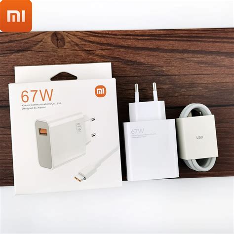 Xiaomi Cargador Original Redmi Note Pro Adaptador De Corriente De