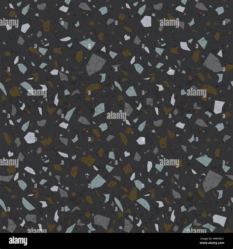 Granite Surface Texture Seamless Natural Stock Vektorgrafiken Kaufen