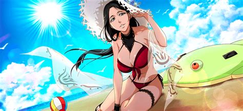 6★ Retsu Unohana 2021 Swimsuit Version Bleach Brave Souls Wiki Fandom