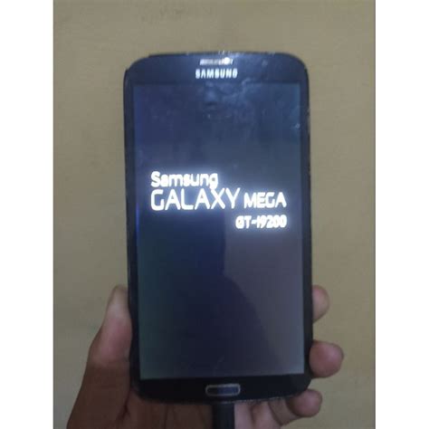 Jual Mesin Samsung Mega GT I9200 Minus Baca Deskripsi Shopee Indonesia