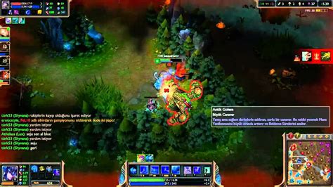 Lol Sejuani Jungle Full Gameplay Inceleabi Youtube