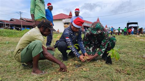 Asisten Ii Bidang Ekonomi Dan Pembangunan Setda Kabupaten Sarmi Hadiri