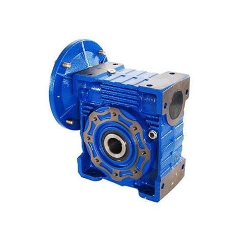 Siesco Cast Iron Worm Reduction Gearbox At Rs In Ahmedabad Id