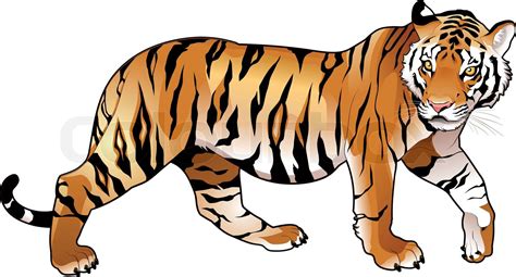 Free Cartoon Tiger Clip Art Clipart Panda Free Clipart Images