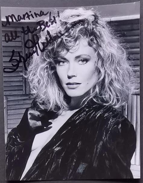 Sheree J Wilson Walker Texas Ranger Signed Autograph Photo 5x4 In35