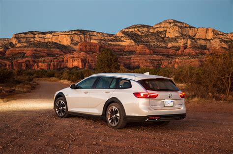 First Drive: 2018 Buick Regal TourX | Automobile Magazine