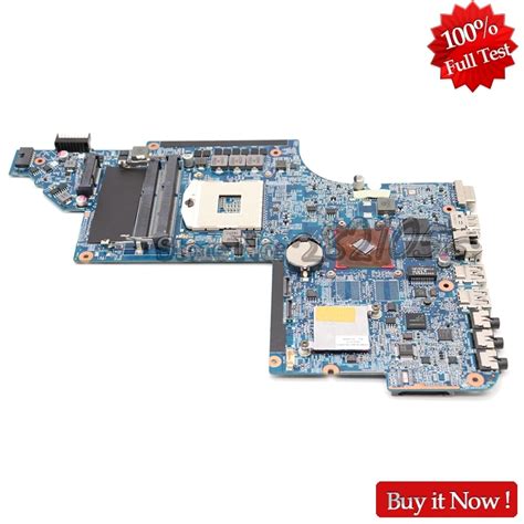 Nokotion Mainboard For Hp Pavilion Dv Dv Laptop