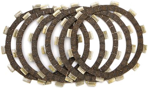 37 77 EBC CK Series Standard Cork ATV Clutch Friction 975660