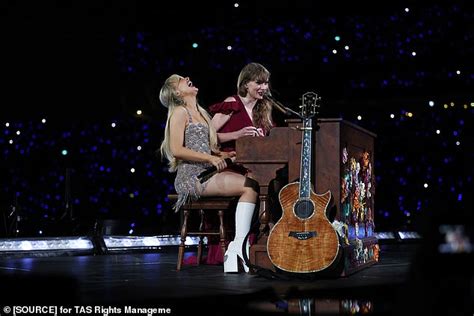 Taylor Swift stuns millions of fans as she invites surprise guest on ...