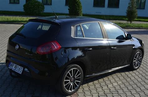 Fiat Bravo Ii T Jet Km Dynamik Pak Sport