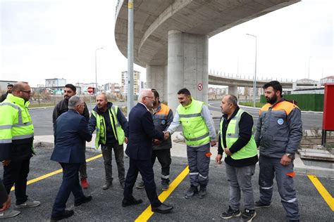 Elitaş ve Büyükkılıç Havalimanı Yeni Terminal Binasında İncelemelerde