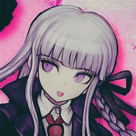 Dangan Ronpa Kirigiri Icons